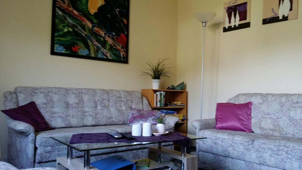 Apartment Am Hemberg Bontkirchen Luaran gambar