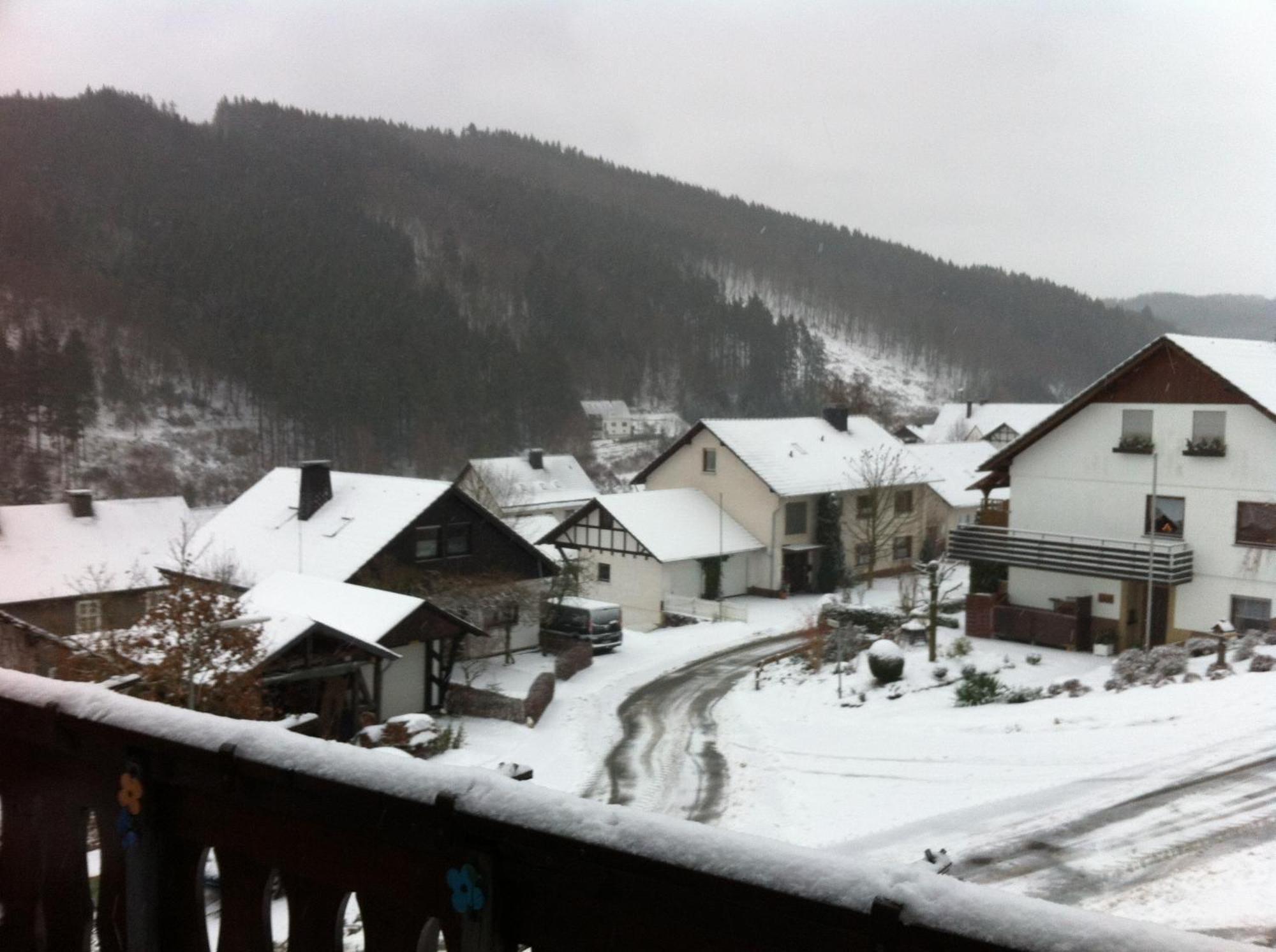 Apartment Am Hemberg Bontkirchen Luaran gambar