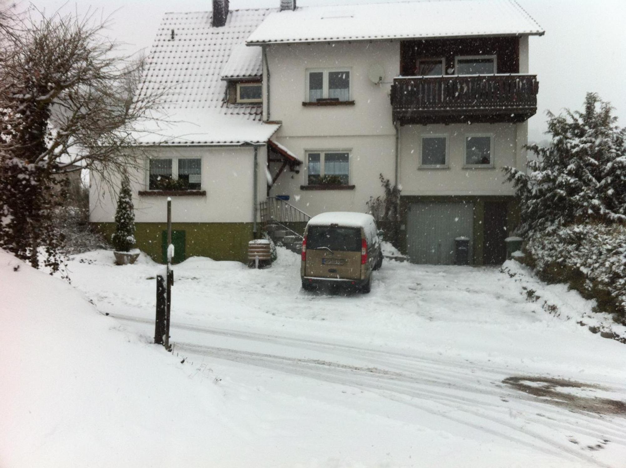 Apartment Am Hemberg Bontkirchen Luaran gambar