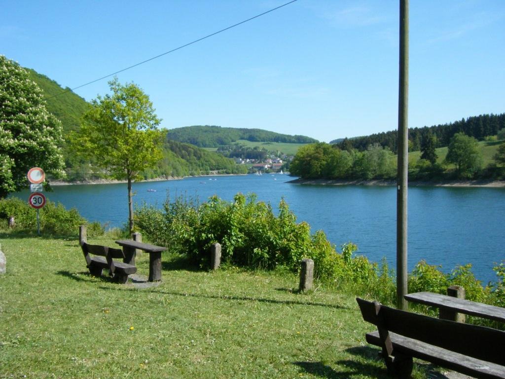 Apartment Am Hemberg Bontkirchen Luaran gambar