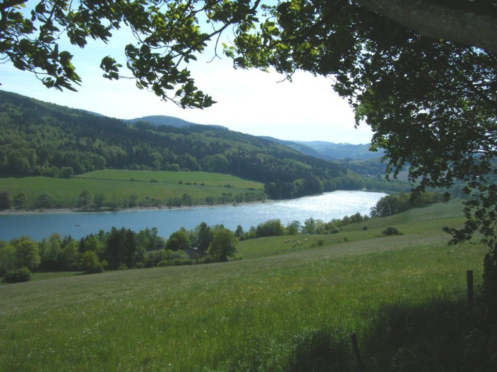 Apartment Am Hemberg Bontkirchen Luaran gambar