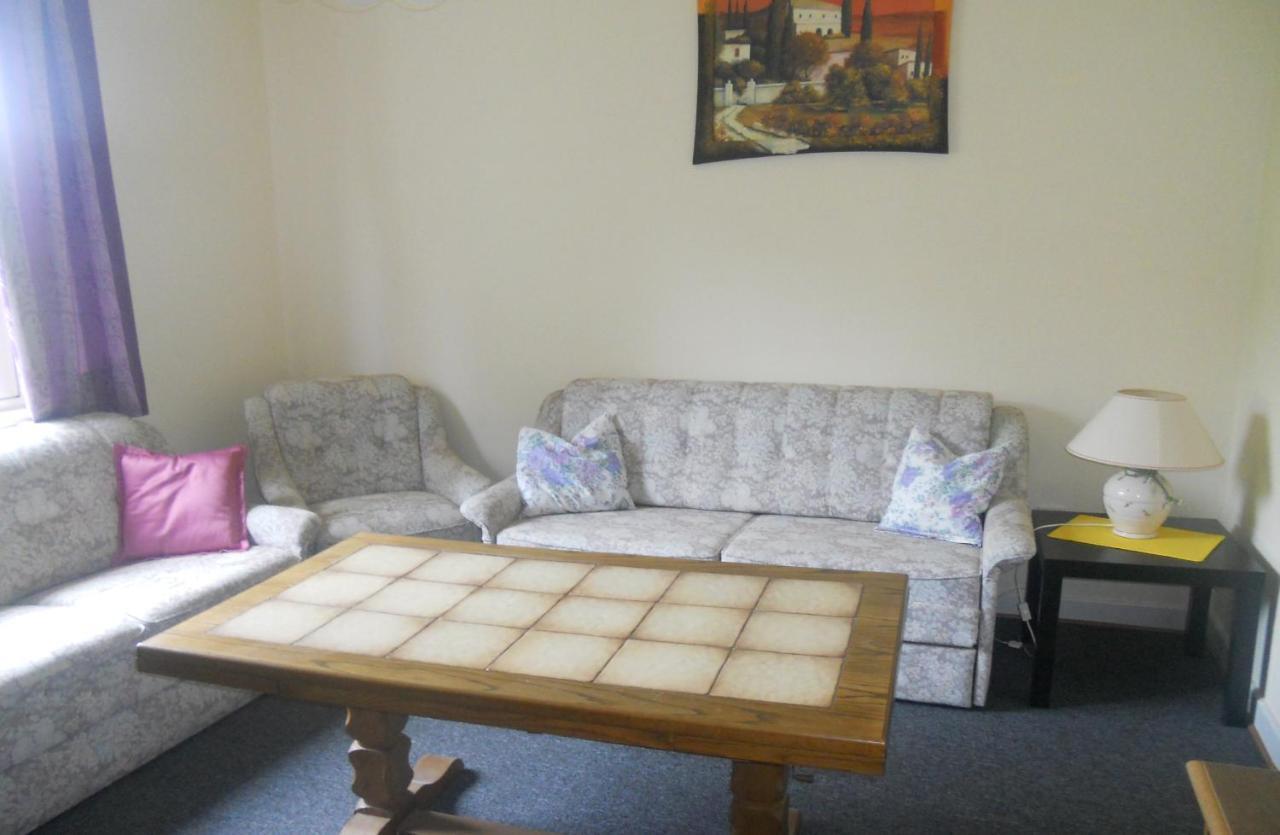 Apartment Am Hemberg Bontkirchen Luaran gambar